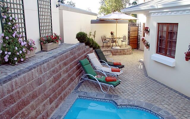 Blaauwheim Guest House