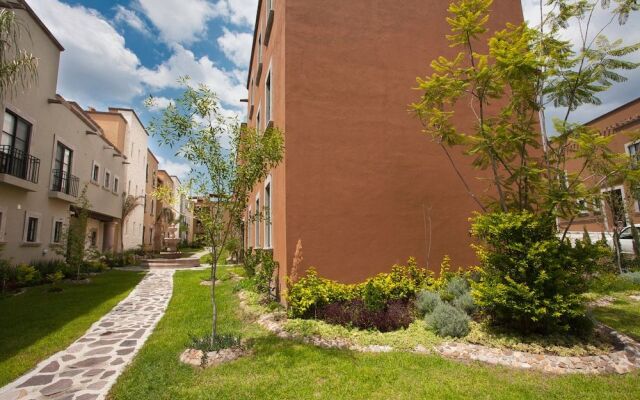 Aparthotel en San Miguel de Allende