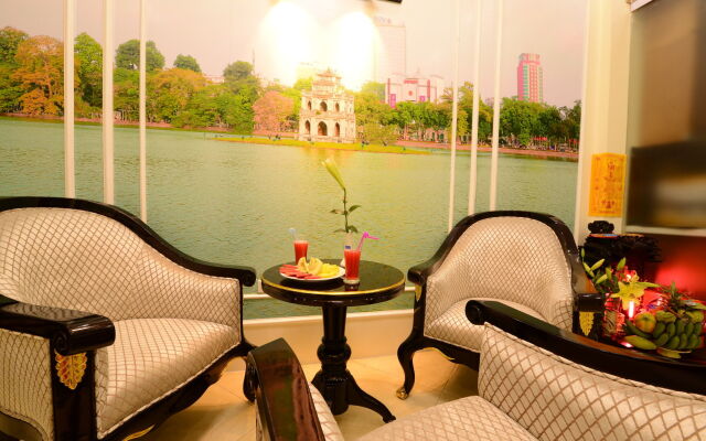 Hanoi Bella Rosa Hotel & Travel