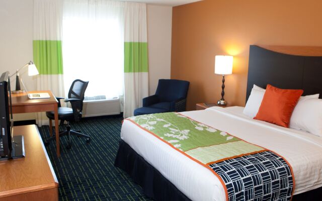 Fairfield Inn & Suites by Marriott Memphis East/Galleria