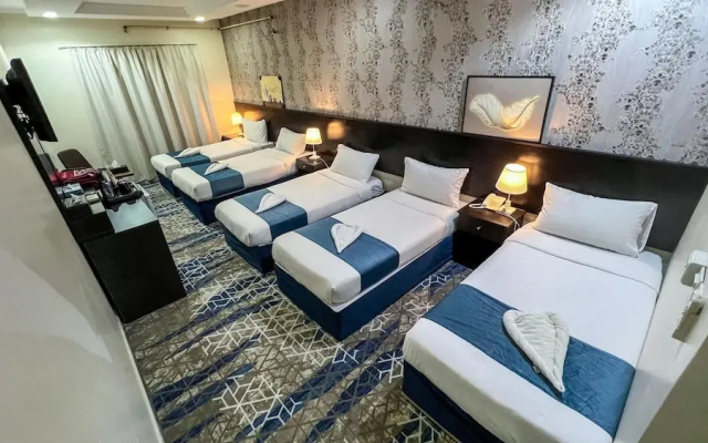 Arkan Al Mataf Hotel
