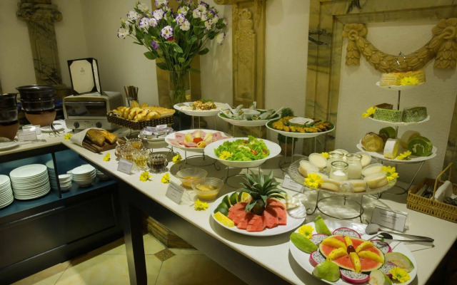 Hanoi Media Hotel and Spa