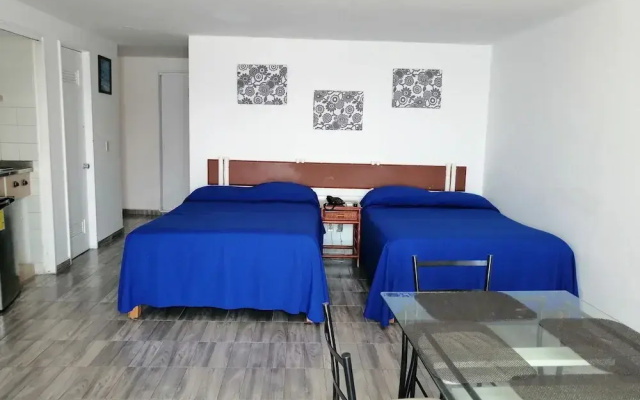 Beautiful Twin Towers Suite With Balcony and Stunning sea View