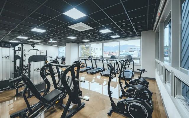 H avenue sasang station Residence hotel