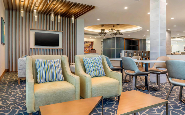 Cambria Hotel Davenport Quad Cities