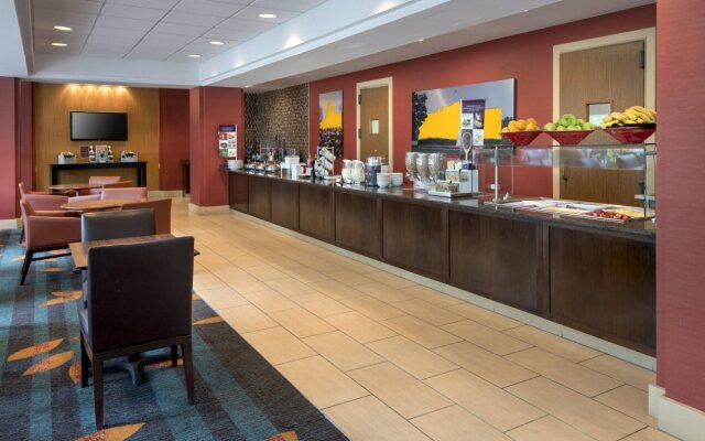 Residence Inn by Marriott Bethesda Downtown
