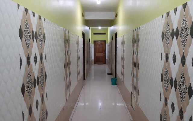 Goroomgo Puri Dham Lodge Puri