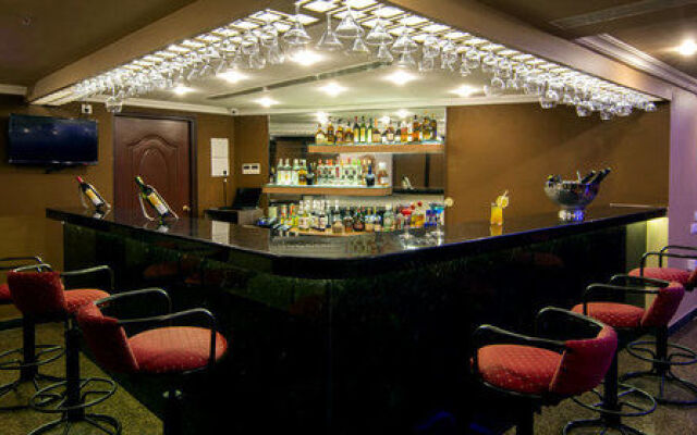 Shenbaga Hotel and Convention Centre