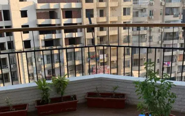 Pyramids Nights Hostel