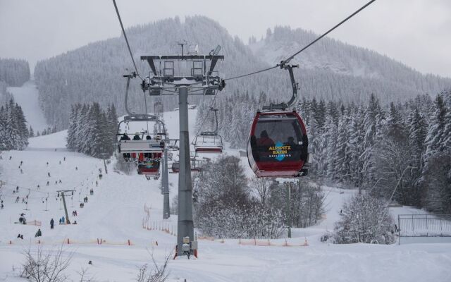Löwen - Ihr Familienhotel im Allgäu
