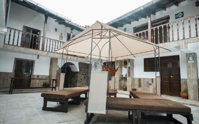 Inkas Stone Boutique.