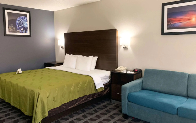 Quality Inn Hillsboro