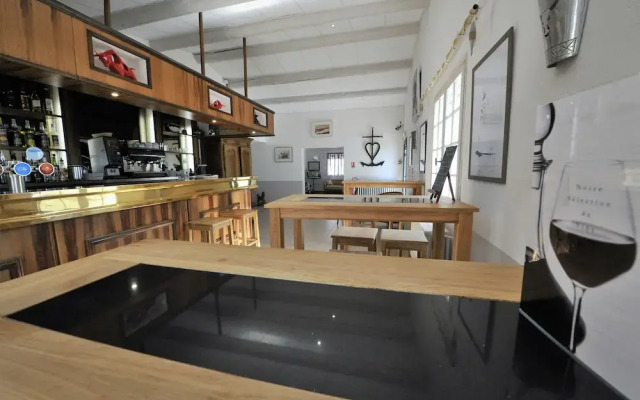 Le Nid du Pont de Gau