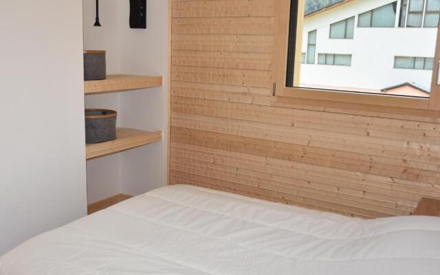 Chalet Pralognan-la-Vanoise, 4 pièces, 8 personnes - FR-1-464-188