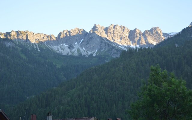 Bergsteiger-Hotel Grüner Hut