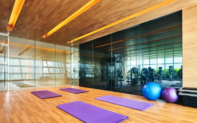 Grand ParcVue Hotel Residence Chengdu