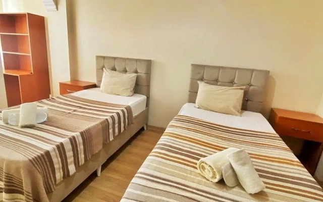 Ulubat Castle Hotel