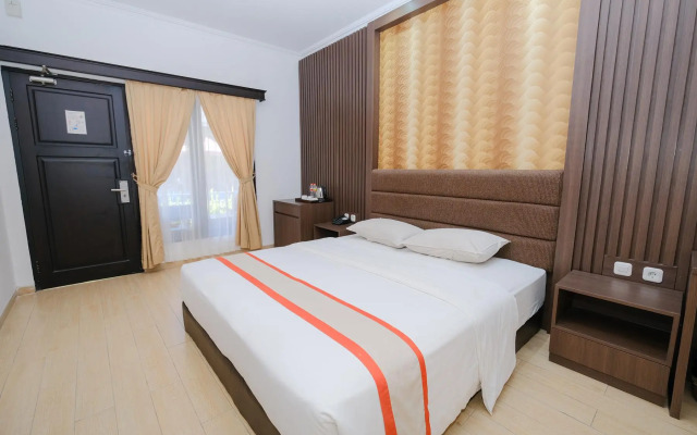 The GRAND PALACE Hotel - YOGYAKARTA