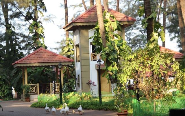 Golden Swan Beach Resort