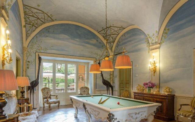 Noble Luxury Villa Near Lucca-villa Contorni