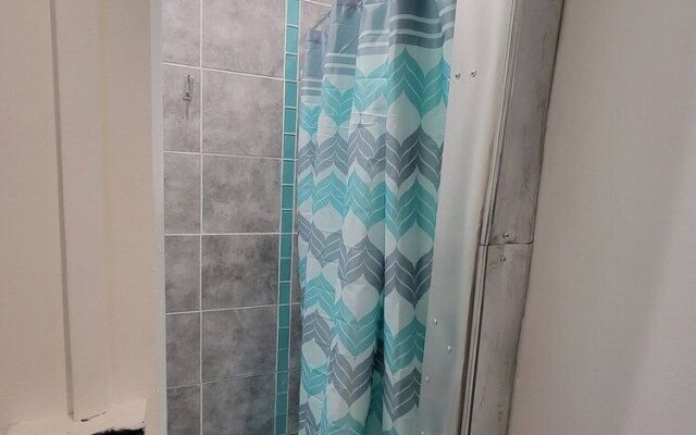 The Great Suite With Parking Near Philadelphia