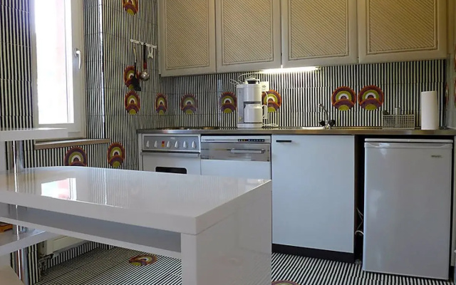 Appartmenthaus Skyline 309