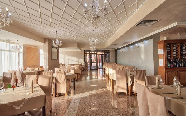 Park hotel Arbanasi