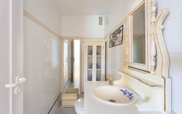 Duplex Acorán with pool and sea view