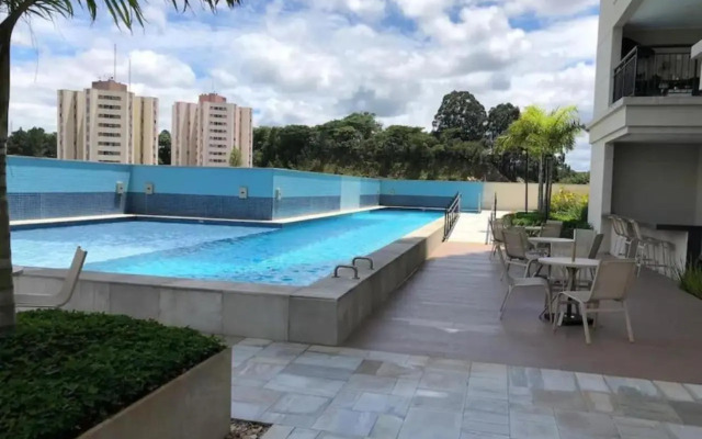 Charming Studio - Guarulhos, near the GRU Airport