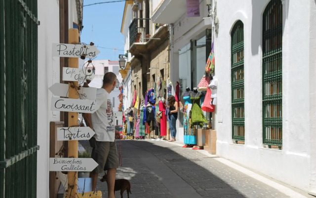 Apartamento Pascual Junquera I