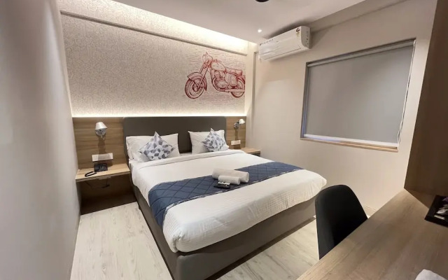 AXON Bellandur by AXON Hotels