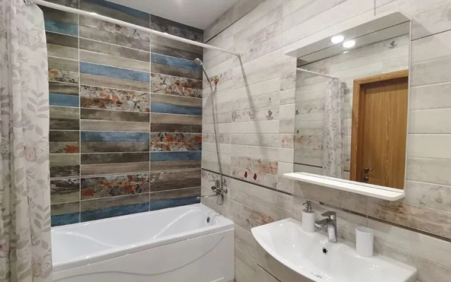 Белый ночлег на ул. Академика Каргина, д. 23а