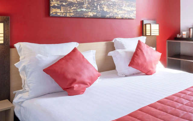 Comfort Hotel Clermont St Jacques
