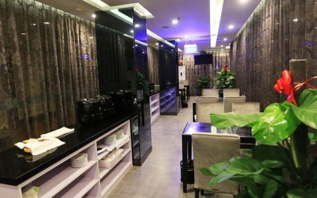 GreenTree Inn Anhui Lu'an Mozitan Road Yiwu Small Commodity Market Business Hotel