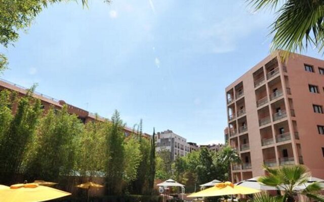Novotel Marrakech Hivernage