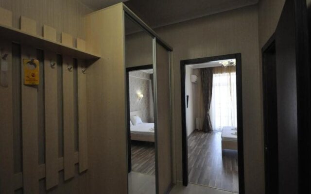 Гостиница Тихая Гавань