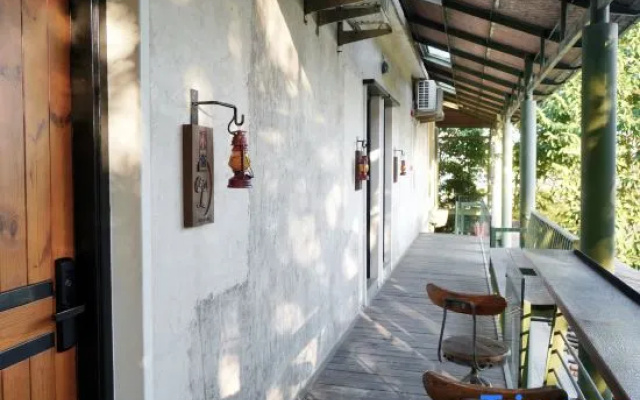 JOYARD Guangzhou - Riverside Shipyard Heritage Hotel – Outside – Guangzhou