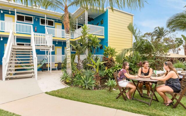 Coral Inn Boutique Resort