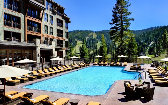 The Ritz-Carlton, Lake Tahoe