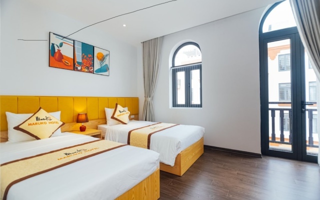 Maruko Hotel Ha Long – Guest Rooms – Ha Long