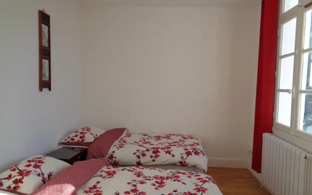 Lovely Place Near the Sea