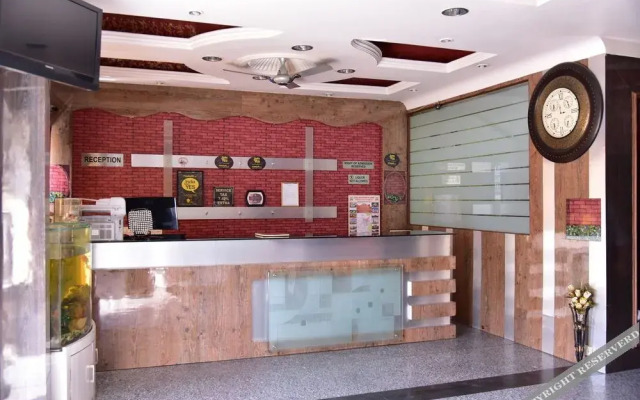 OYO 3950 Hotel Hayat Rabbani
