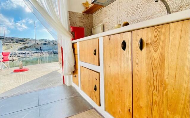 Holiday Home in Milos Island Greece