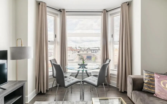 Two-bedroom Apartment 3