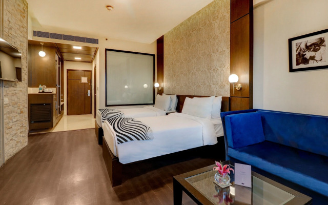 5 BY OYO Metropolitan