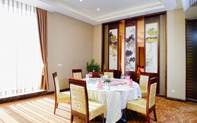 Royal Duke Cherrabah Hotel Zhongshan