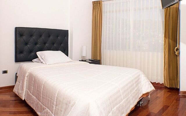 Parque 5 Apart Hotel
