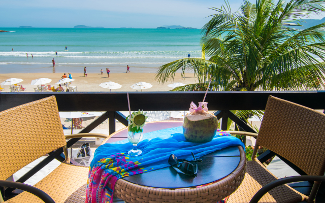 Chez Pitu Praia Hotel