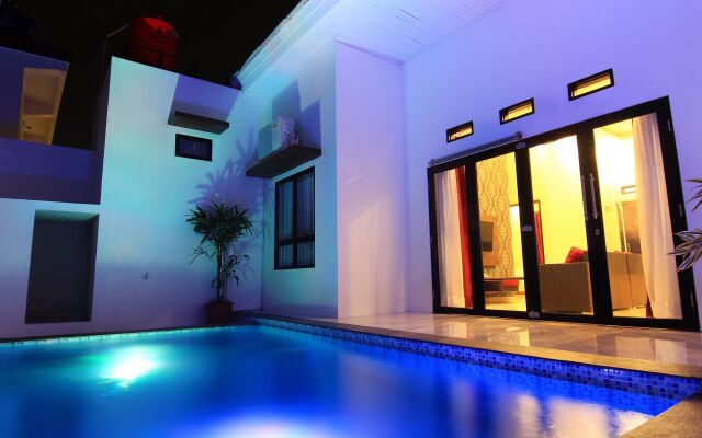 The Baliview Luxury Villas & Resto