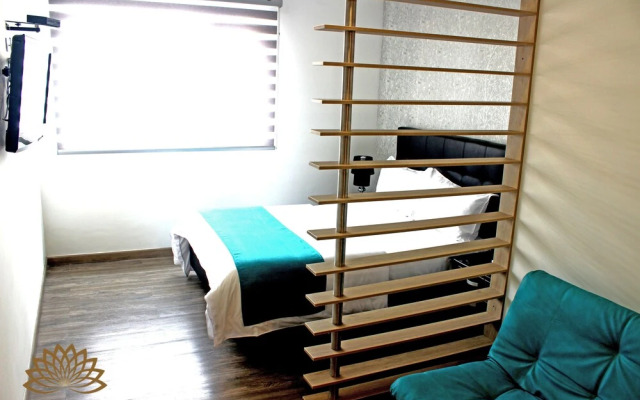 Apartahotel Boutique Central